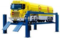 hydraulic truck lift for heavy large trucks/ vehicles/ buses