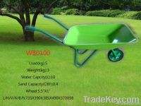 wheel barrow WB0100