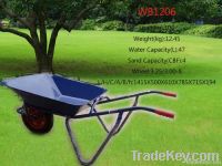 power wheel barrow