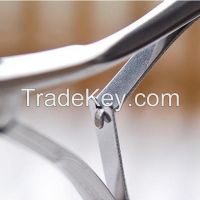 Nail Clipper Cuticle Nipper Cutter Stainless Steel Pedicure 