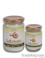 Organic White Coconut Oil - high heat cooking oil