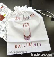 Hand embroidered Ballerina Bag