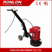 China top quality R250 CE Approved 250mm floor mini edge grinder