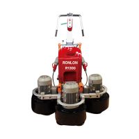 CE approved top quality high effciency concrete floor grinder