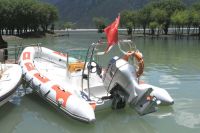 Rigid Inflatable Boat RIB680