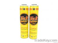 foot spray can