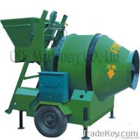 concrete mixer