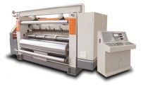 RYSF-320C fingerless type single facer Machine