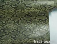 Snake film for car body wrap film