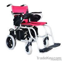 Rehabilitation therapy power wheelchair