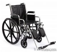 Rehabilitation therapy manual wheelchair