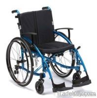 US style  aluminum wheelchair