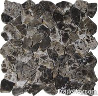 Pebble Mosaic Tile (Irregular)