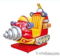 Burrow car( arcade kiddy ride machine)