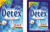 DETERGENT WASHING POWDER