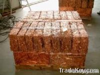 We have ready Stock of Copper Scrap, Copper Cathode, Copper Concentrated
