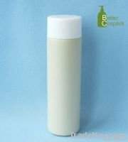 100ml cylinder round HDPE bottle
