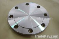 stainless steel blind flange