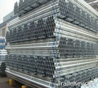 Pre Galvanized Steel Pipe