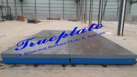 Customed Cast Iron Surface Plate