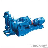 Electric diaphragm pump