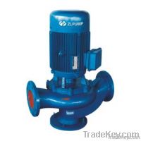 Sewage pump