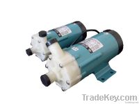 Magnetic driven pump