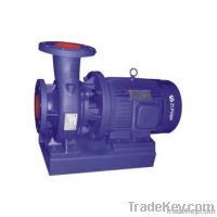Horizontal Pipeline Pump