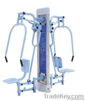 Outdoor fitness Push Chairs
