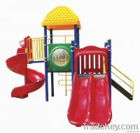 children playground combination