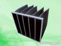 Activated carbon filter