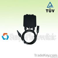 MC4 PV connector (female and male) for PV junction box, solar module,