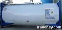 ISO Tank Containers