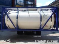 ISO Tank Containers