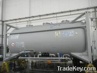 Pneumatic Cement Tanks