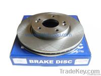 Brake Disc and drum