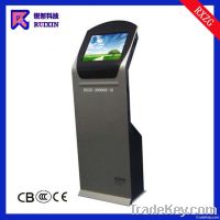 19" Touch monitor information kiosks