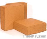 Coconut Peat Blocks