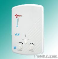 gas water heater D9