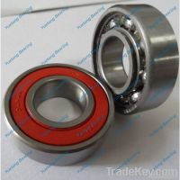 Deep groove ball bearing