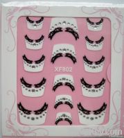 3d French Design Nail Sticker Nail Art Products 78 Different Design