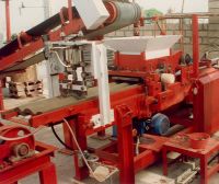 Concrete Roof Tile Machines