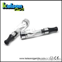 Kelso High Quanlity CE4 Clear Atomizer Green Smoke Cartomizer Disposab