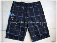 Cargo Shorts-China Professional Shorts Manufactures (149#)