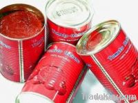 Hot Sell Canned tomato paste