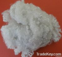 Recycled pillow fiber