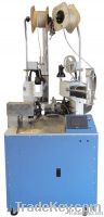 Automatic terminal crimping machine (both ends)