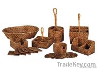 Bamboo table wares collection