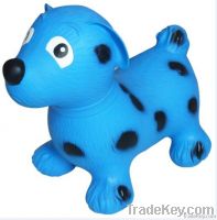 inflatable toys animal/inflatable bouncer/animal hopper