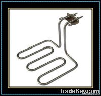 Bread toaster heating element